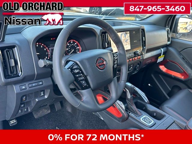 2026 Nissan Frontier PRO-4X Truck Crew Cab