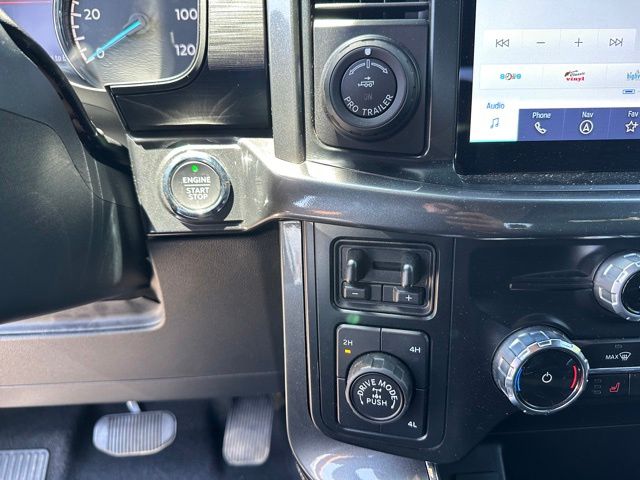 2023 Ford F-150 XLT Truck SuperCrew Cab