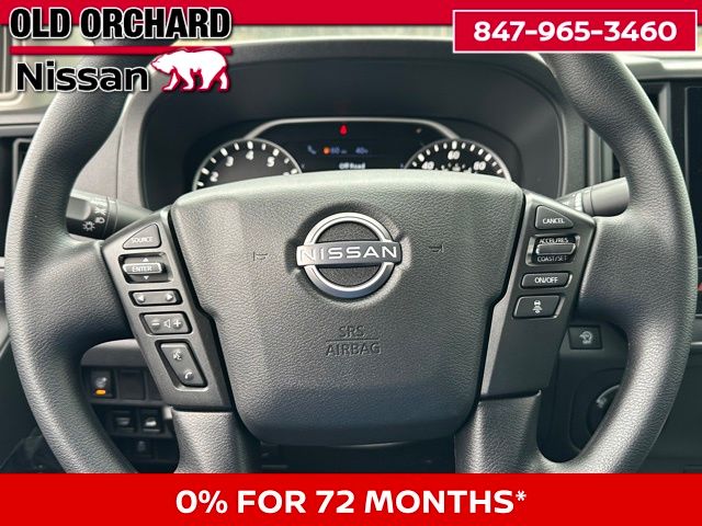 2026 Nissan Frontier S Truck King Cab