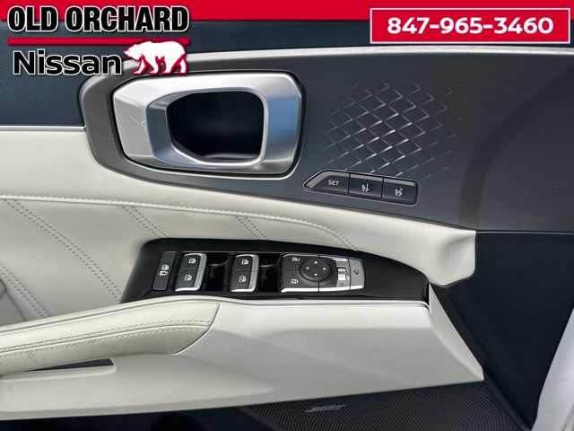 2022 Kia Sorento Plug-In Hybrid SX Prestige SUV