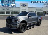 2023 Ford F-150 Lariat Truck SuperCrew Cab