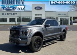 2023 Ford F-150 Lariat Truck SuperCrew Cab