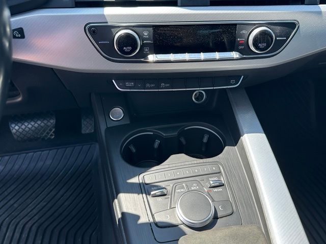 2017 Audi A4 2.0T Premium Sedan