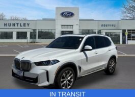 2024 BMW X5 xDrive40i SUV