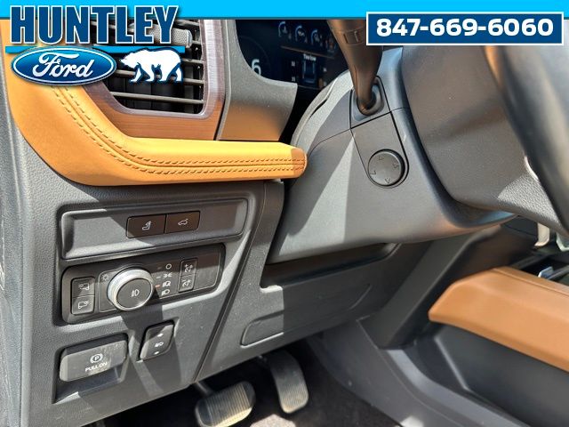 2022 Ford Expedition Max Platinum SUV