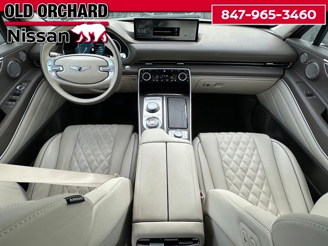 2023 Genesis GV80 3.5T SUV