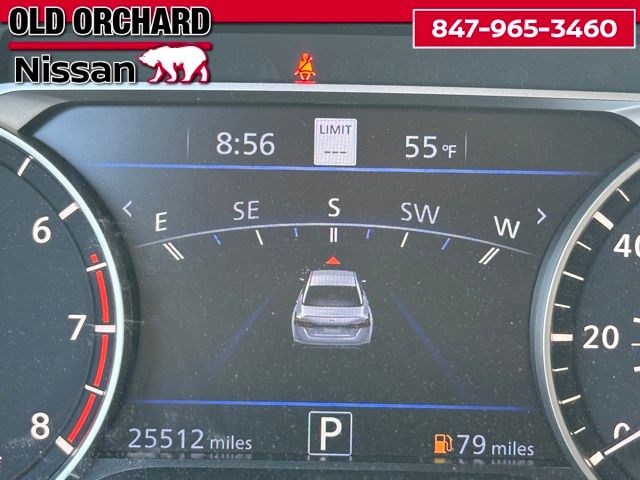 2023 Nissan Altima 2.5 SL Sedan