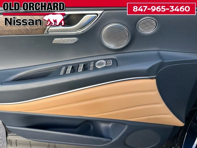 2024 Genesis GV80 3.5T SUV