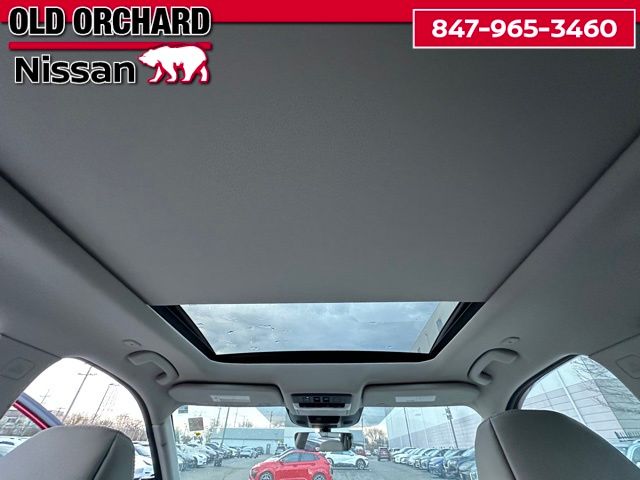 2023 Nissan Rogue SL SUV