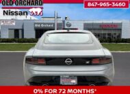 2026 Nissan Z Sport Coupe