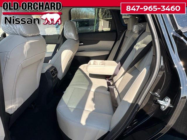 2026 Nissan Murano SL SUV