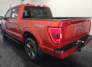 2023 Ford F-150 XLT Truck SuperCrew Cab