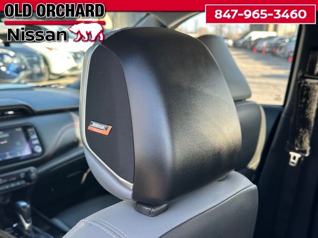 2021 Nissan Kicks SR SUV