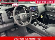 2026 Nissan Pathfinder SV SUV