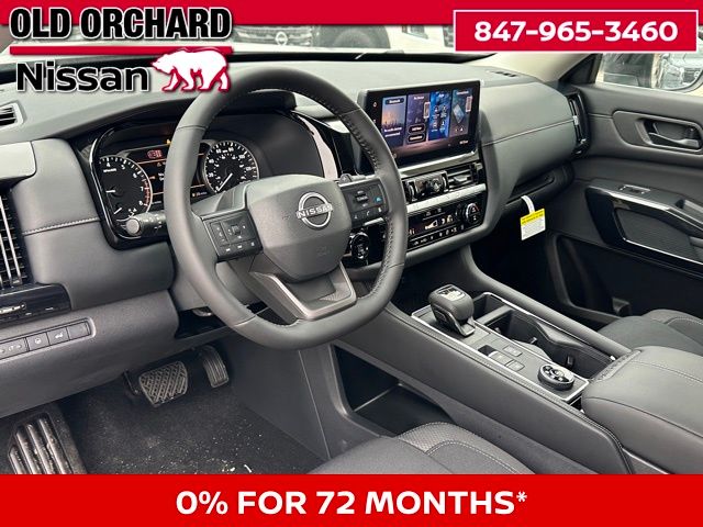 2026 Nissan Pathfinder SV SUV