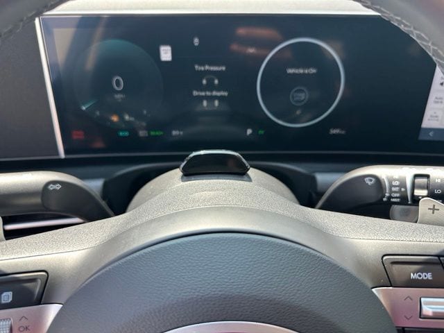 2025 Hyundai Tucson Hybrid SEL Convenience SUV