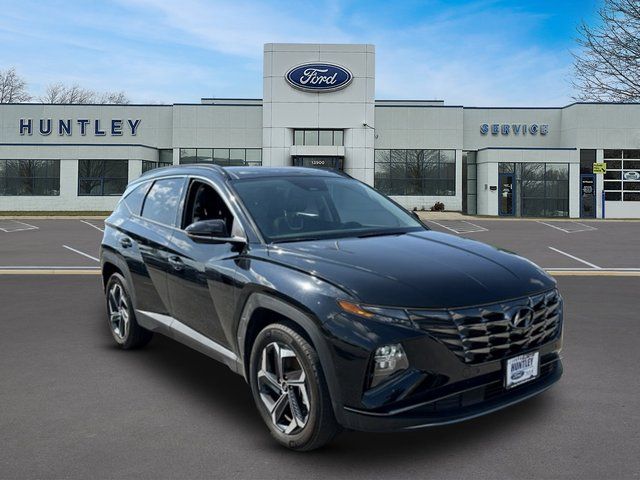 2024 Hyundai Tucson Hybrid Limited SUV