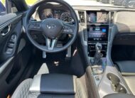 2023 INFINITI Q50 Red Sport 400 Sedan
