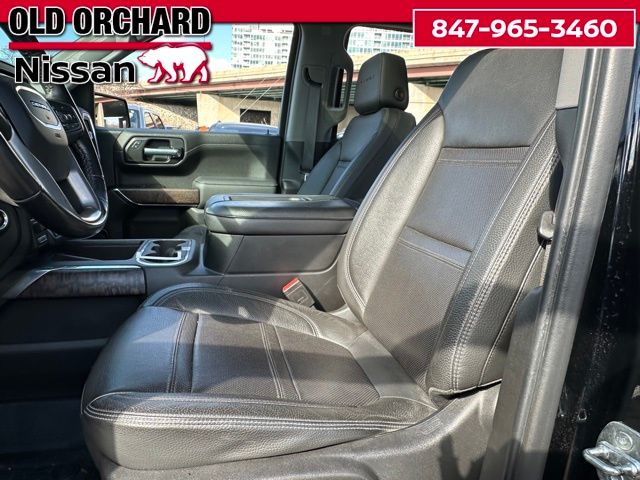 2021 GMC Sierra 1500 Denali Truck Crew Cab