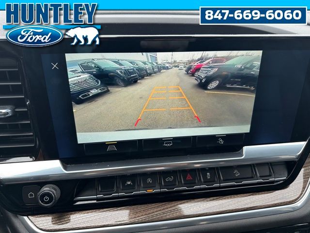 2022 Chevrolet Silverado 1500 LT Trail Boss Truck Crew Cab