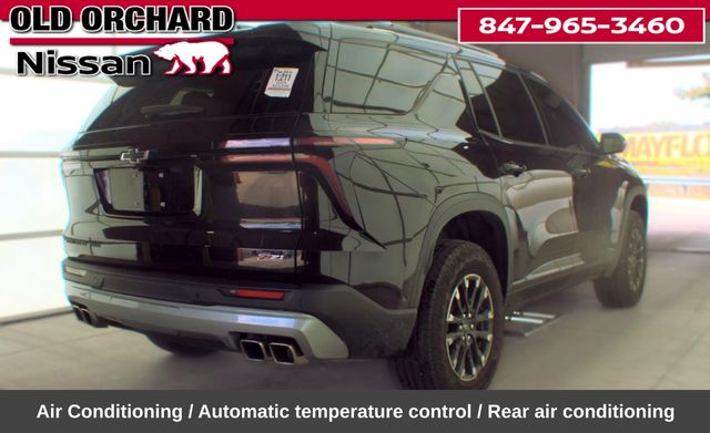 2024 Chevrolet Traverse Z71 SUV