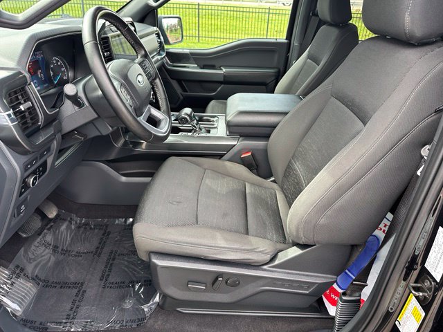 2023 Ford F-150 XLT Truck SuperCrew Cab