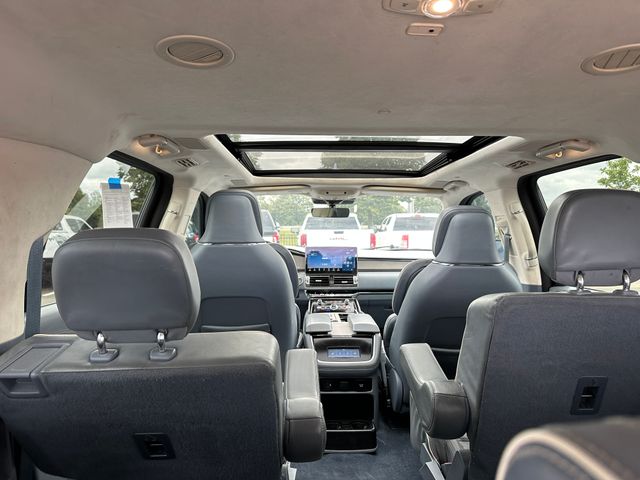 2023 Lincoln Navigator L Black Label SUV