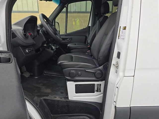 2024 Mercedes-Benz Sprinter 2500 Crew 144 WB Van