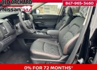 2026 Nissan Pathfinder Platinum SUV