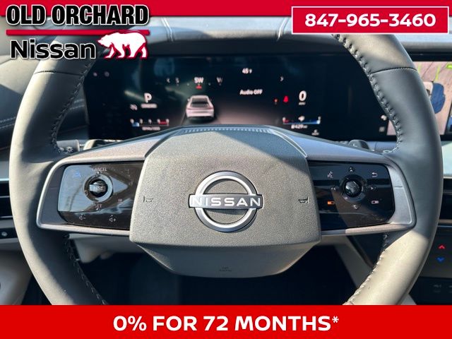 2026 Nissan Murano SL SUV