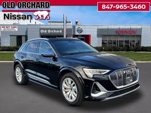 2022 Audi e-tron S Premium Plus SUV