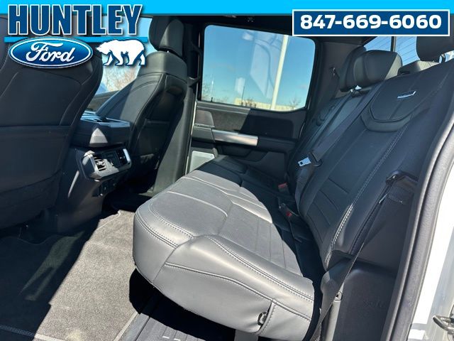 2025 Ford F-150 Platinum Truck SuperCrew Cab