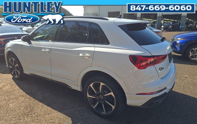 2025 Audi Q3 Premium Plus SUV