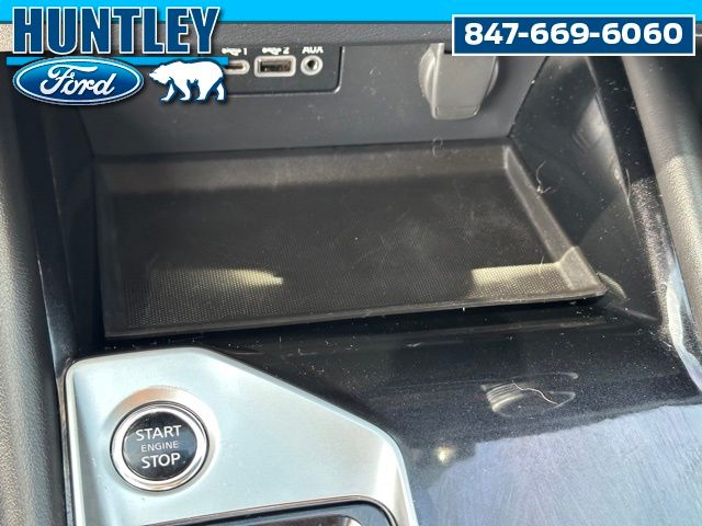 2021 Nissan Altima 2.5 Platinum Sedan