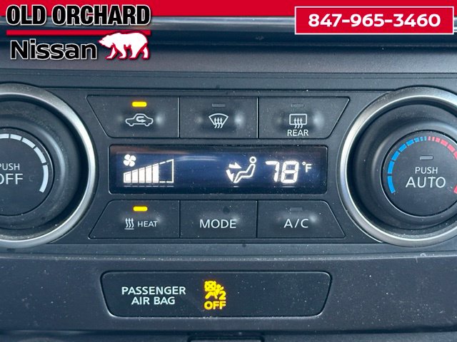 2024 Nissan LEAF S Hatchback