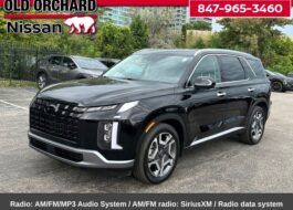 2025 Hyundai Palisade SEL Premium SUV