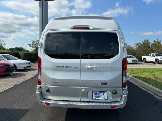 2024 Ford Transit-150 Cargo Explorer Van Van Low Roof Van