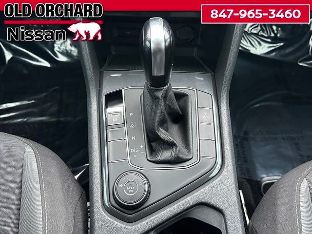 2020 Volkswagen Tiguan 2.0T S SUV