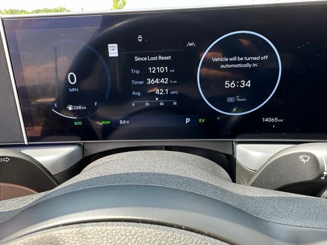 2025 Hyundai Sonata Hybrid Limited Sedan