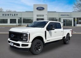 2024 Ford F-250 Lariat Truck Crew Cab