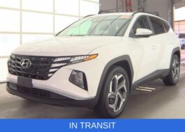 2023 Hyundai Tucson SEL SUV
