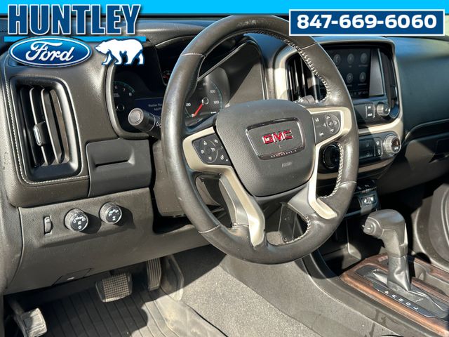 2021 GMC Canyon Denali Truck Crew Cab