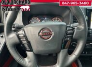2024 Nissan Frontier PRO-4X Truck Crew Cab
