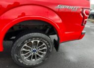 2018 Ford F-150 XLT Truck SuperCrew Cab