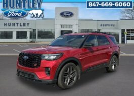 2025 Ford Explorer ST SUV
