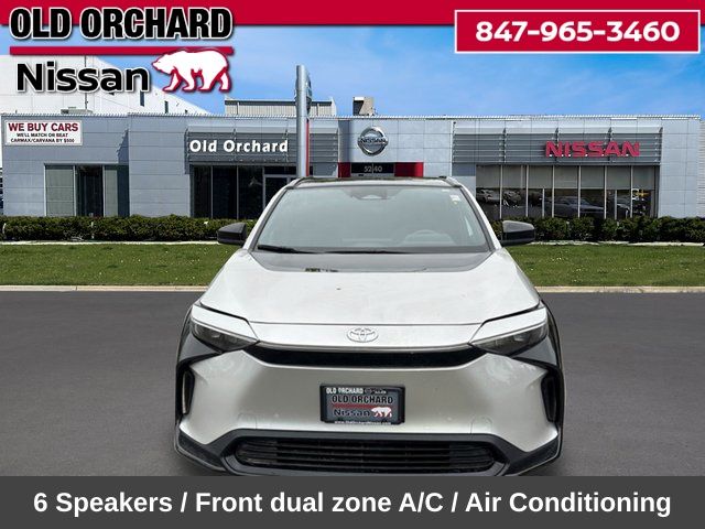 2024 Toyota bZ4X XLE SUV