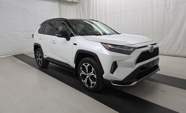 2023 Toyota RAV4 Prime XSE SUV