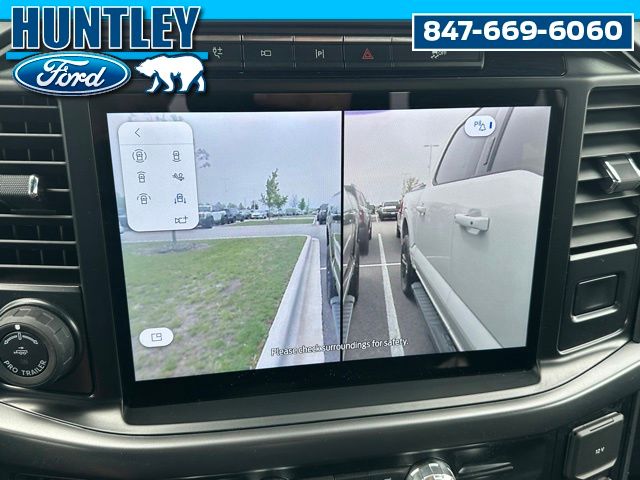 2024 Ford F-150 XLT Truck SuperCrew Cab