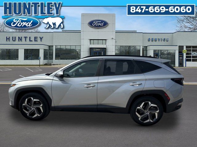 2023 Hyundai Tucson SEL SUV