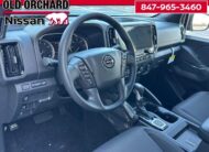 2026 Nissan Frontier SV Truck Crew Cab